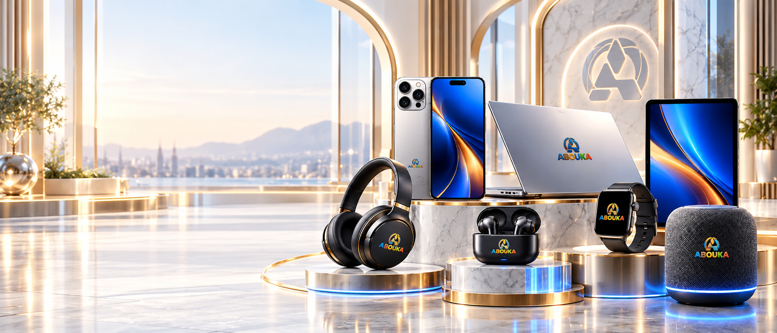 Smarter Tech. Better Living.