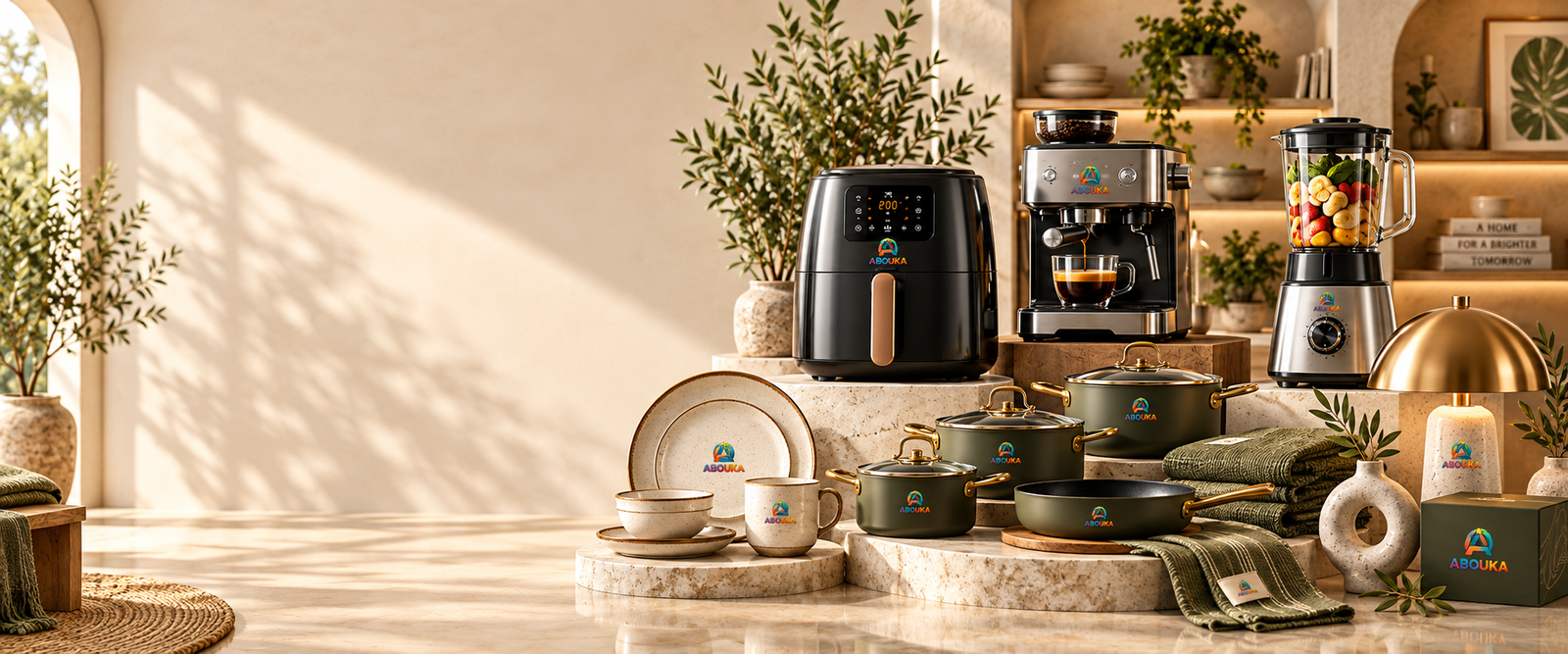 Upgrade Your Everyday Home
