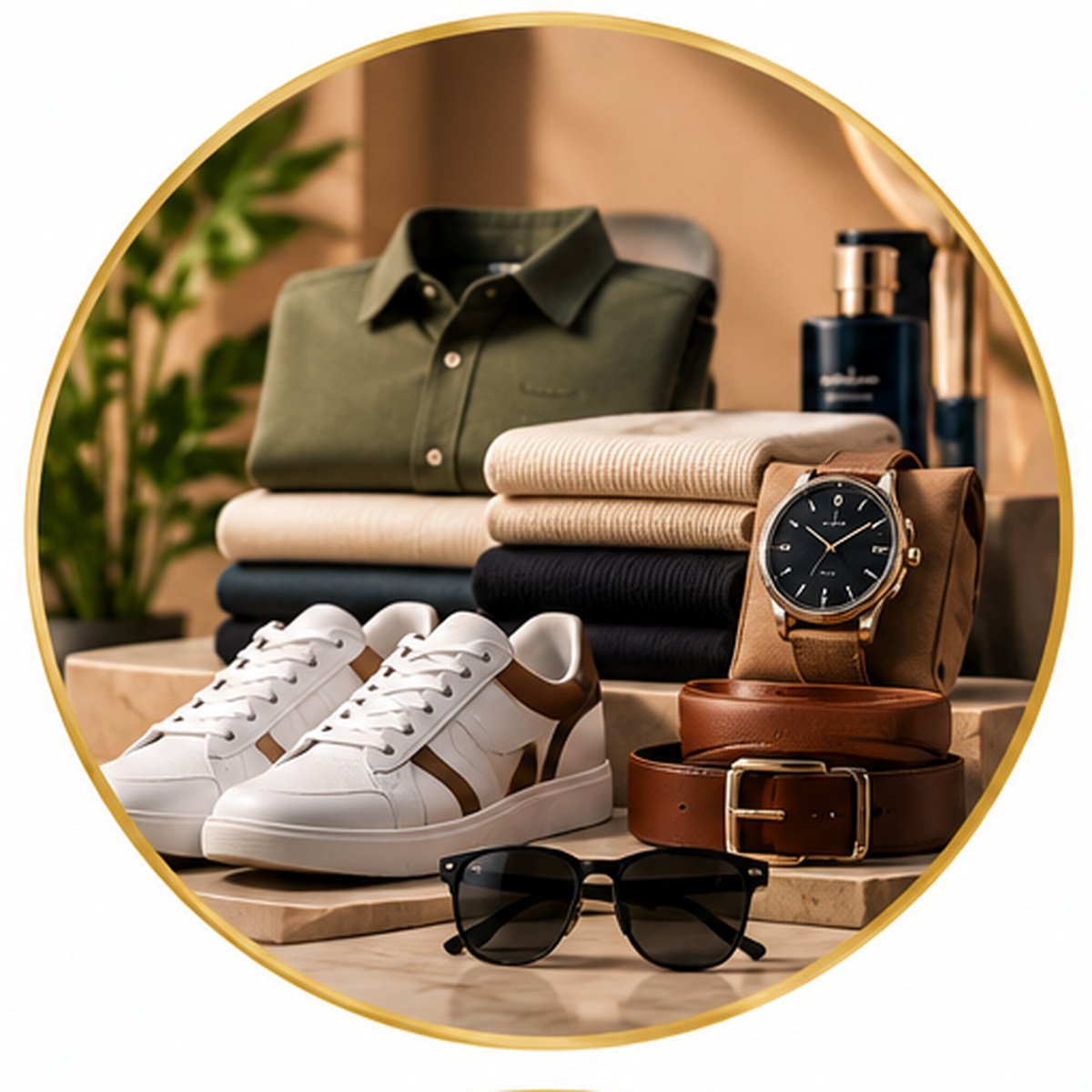 Men Fashion